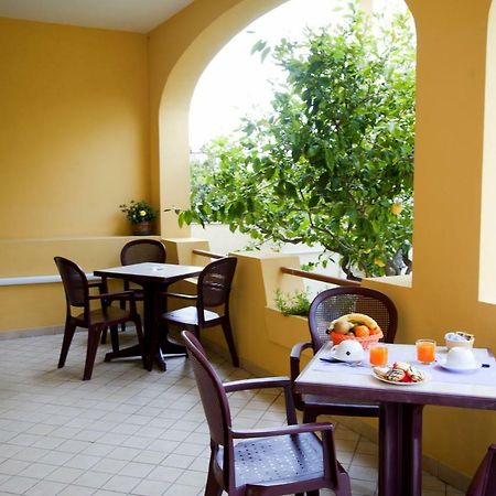 B&B Casa Del Sole Cala Gonone Zewnętrze zdjęcie