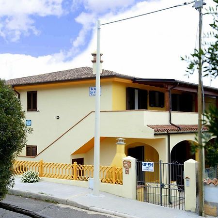 B&B Casa Del Sole Cala Gonone Zewnętrze zdjęcie