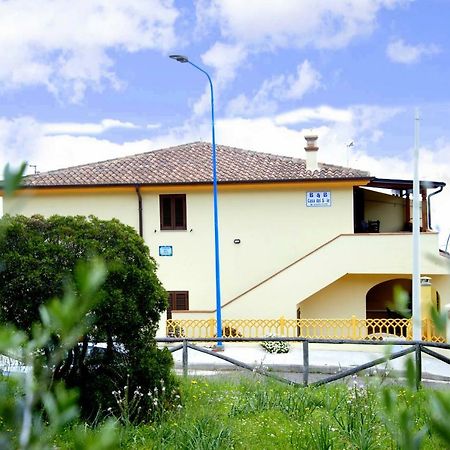 B&B Casa Del Sole Cala Gonone Zewnętrze zdjęcie