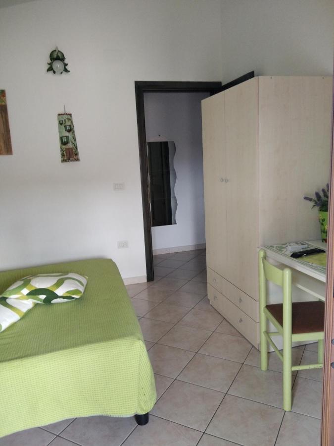 B&B Casa Del Sole Cala Gonone Zewnętrze zdjęcie