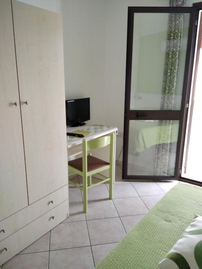 B&B Casa Del Sole Cala Gonone Zewnętrze zdjęcie
