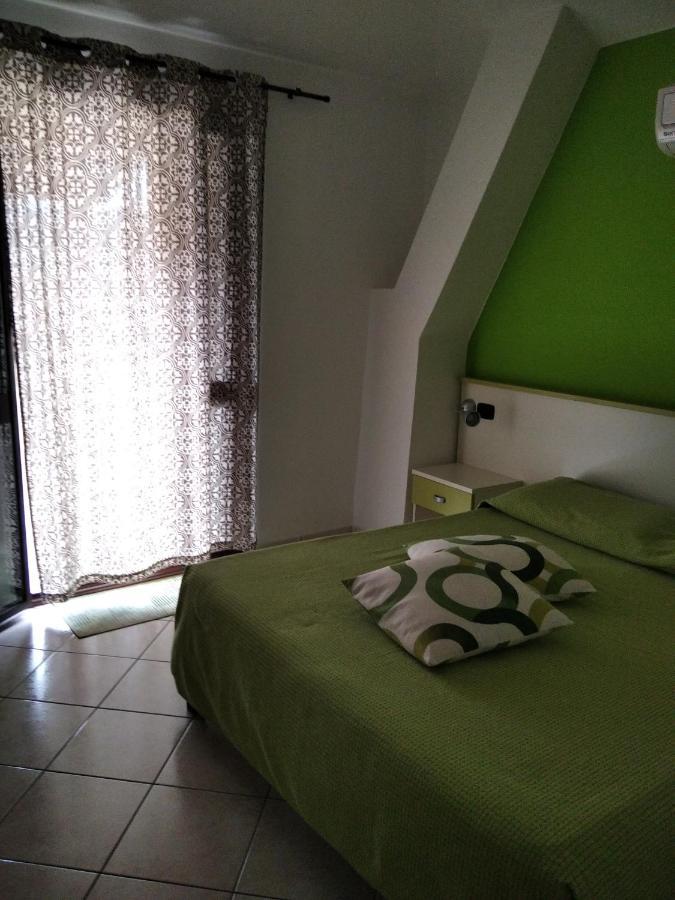 B&B Casa Del Sole Cala Gonone Zewnętrze zdjęcie
