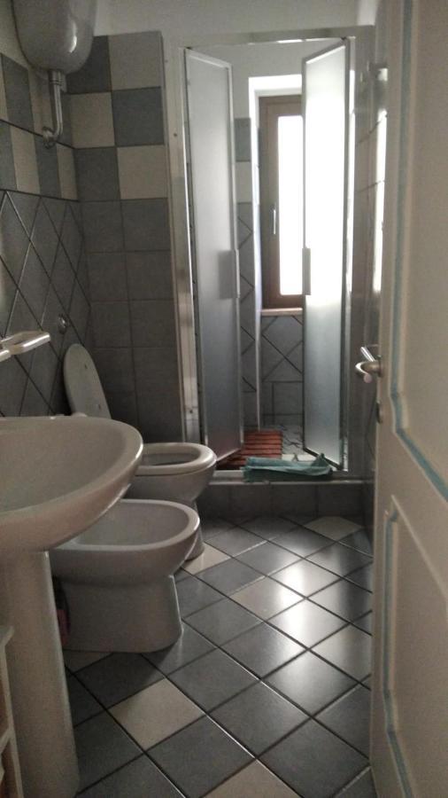 B&B Casa Del Sole Cala Gonone Zewnętrze zdjęcie