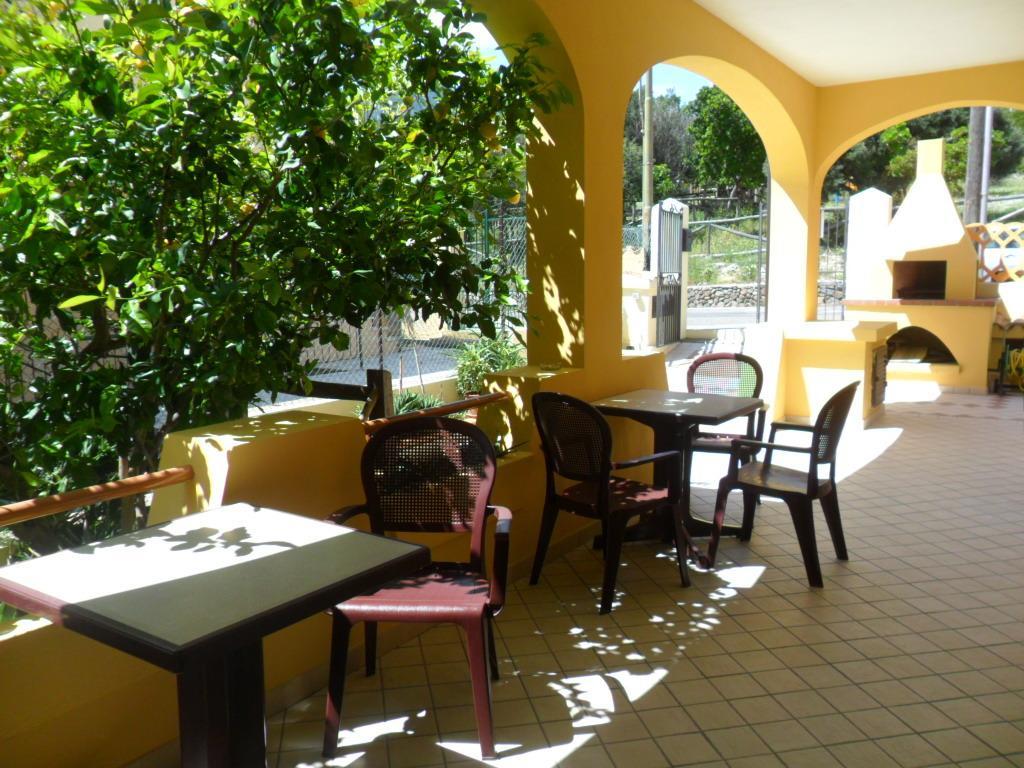 B&B Casa Del Sole Cala Gonone Pokój zdjęcie