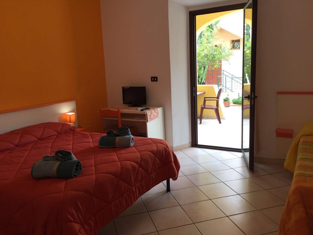 B&B Casa Del Sole Cala Gonone Zewnętrze zdjęcie