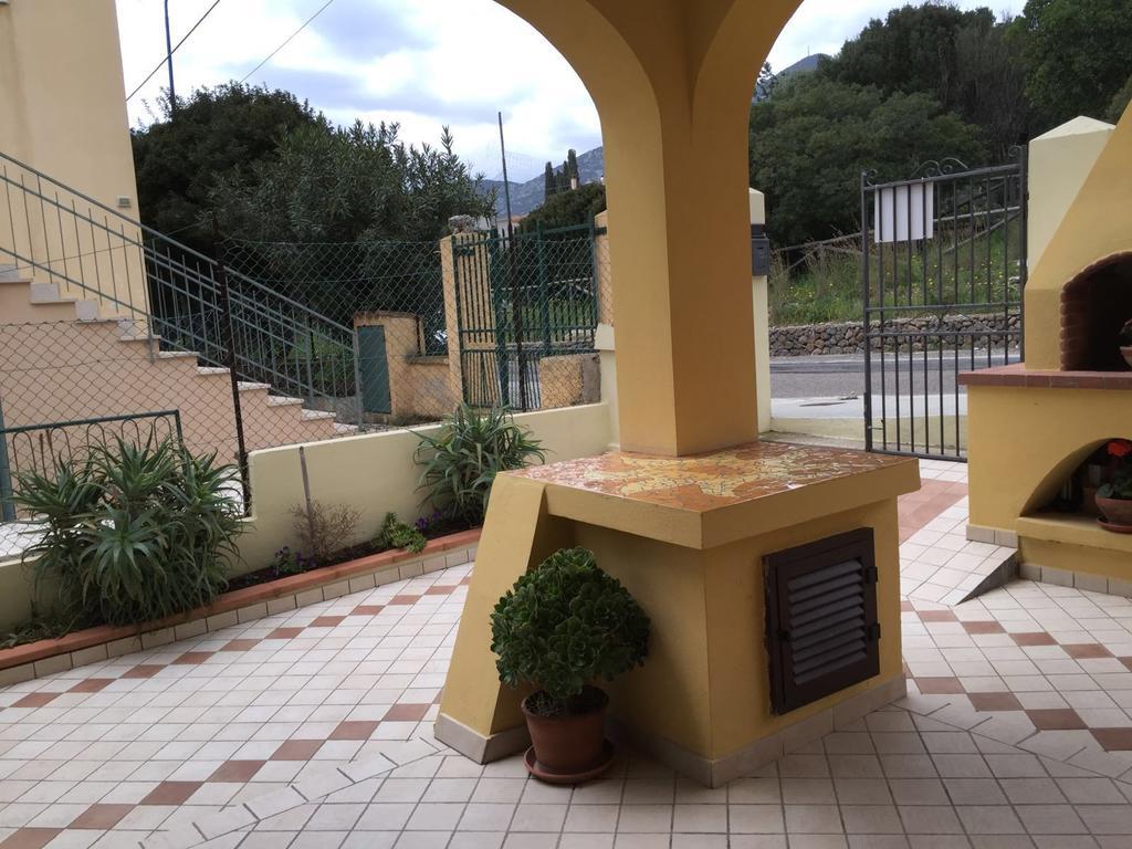 B&B Casa Del Sole Cala Gonone Zewnętrze zdjęcie