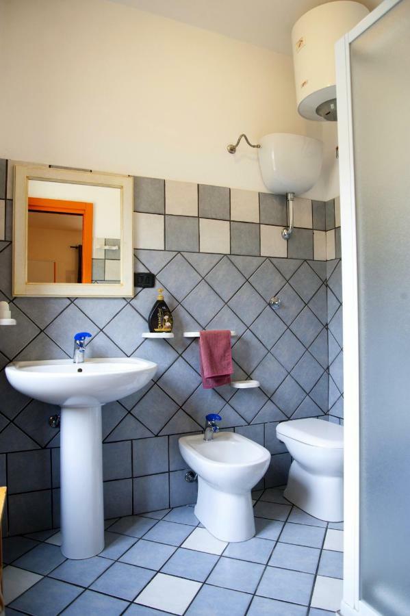 B&B Casa Del Sole Cala Gonone Zewnętrze zdjęcie