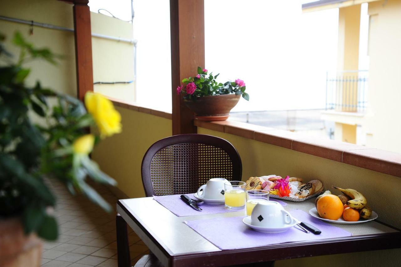 B&B Casa Del Sole Cala Gonone Zewnętrze zdjęcie