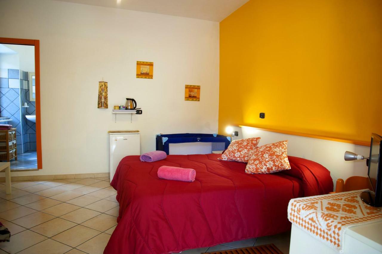 B&B Casa Del Sole Cala Gonone Zewnętrze zdjęcie