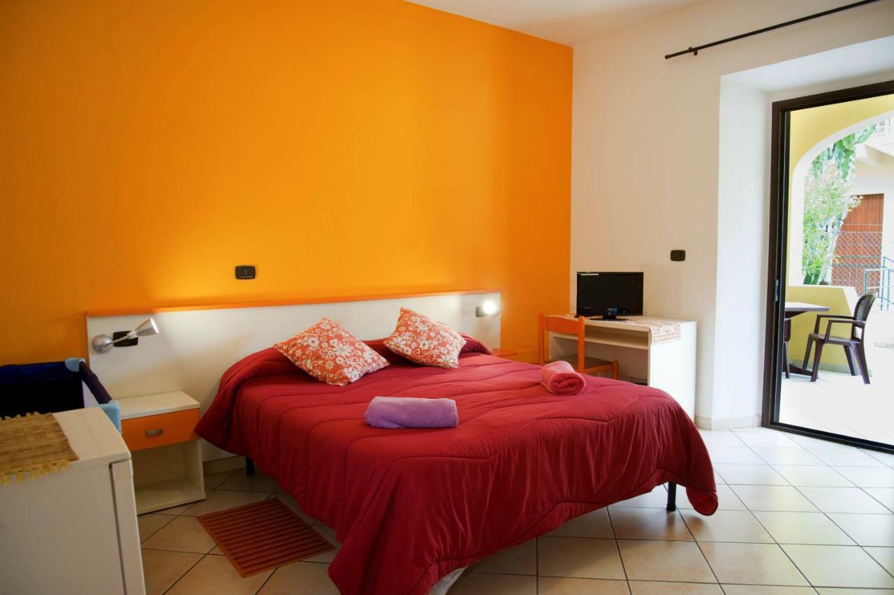 B&B Casa Del Sole Cala Gonone Zewnętrze zdjęcie